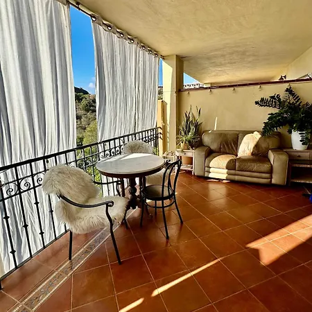 Relax-apart El Paraiso In Riviera Del Sol, Mijas Costa 公寓 *